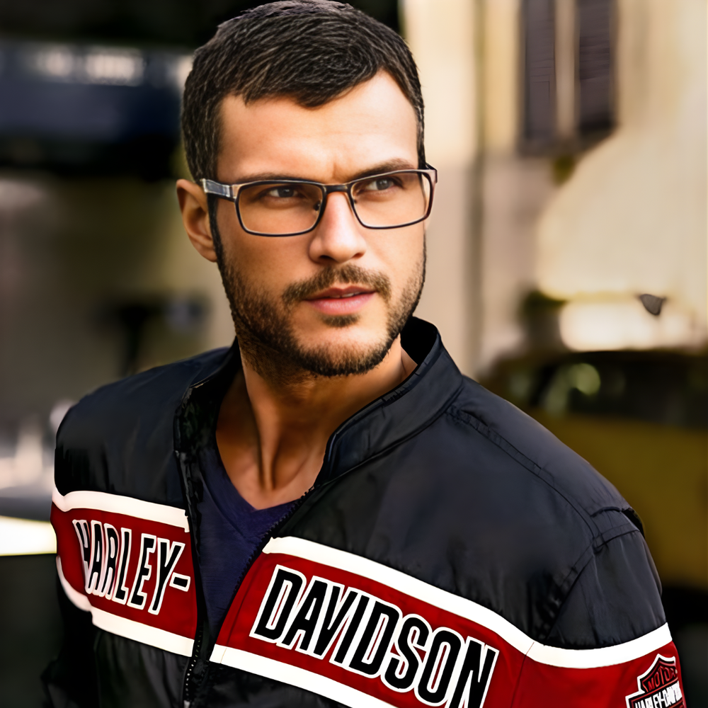 HARLEY DAVIDSON