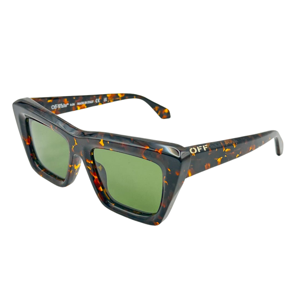 Gafa Solar Hombre Off-White OERI13LF24PLA0016055 Havana