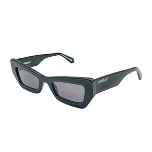 Gafa Solar Unisex Off-White OERI137F24PLA0011007 Black