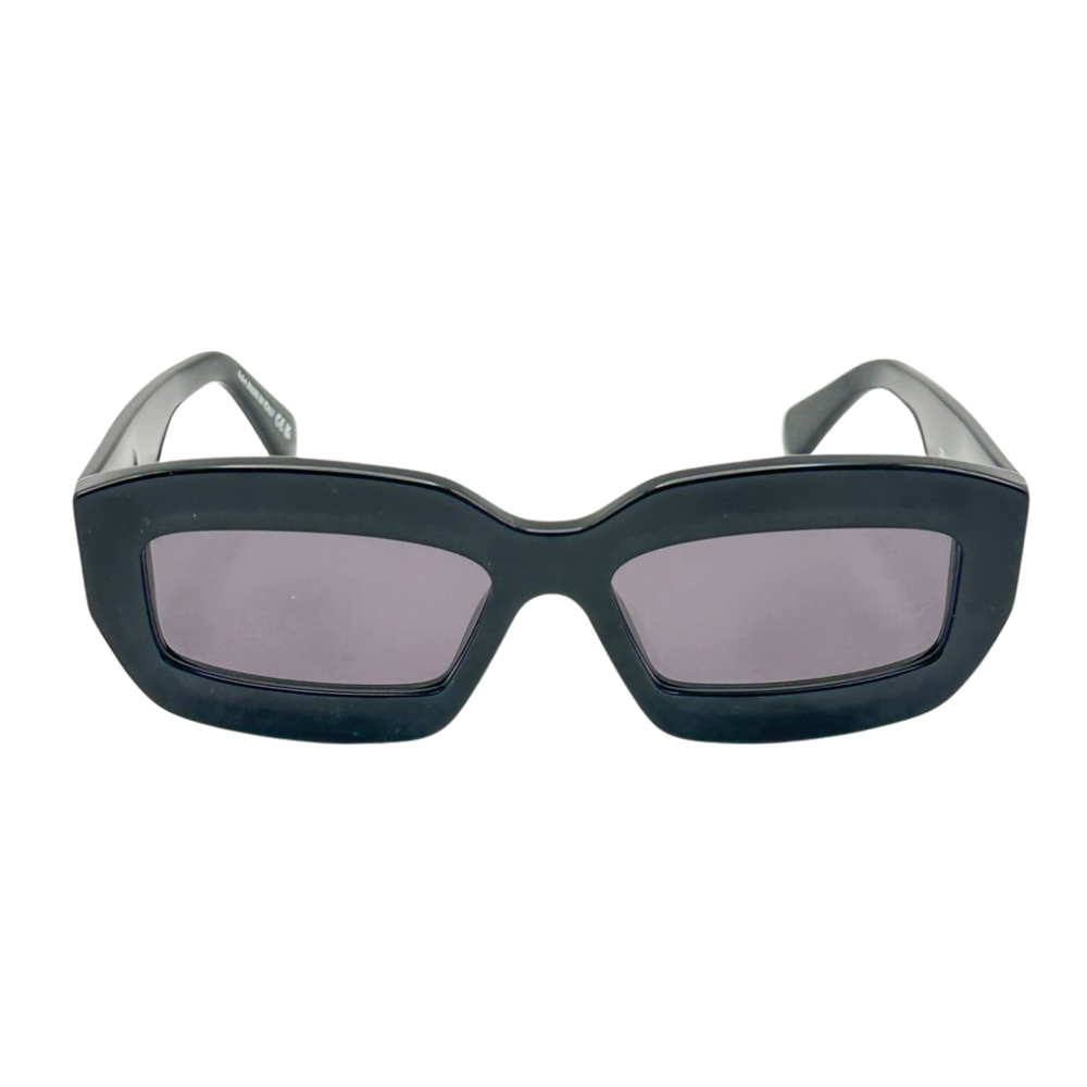 Gafa Solar Unisex Off-White OERI138F24PLA0011007 Black