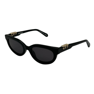 Gafa Solar Mujer Off-White OERI13DF24PLA0011007 Black