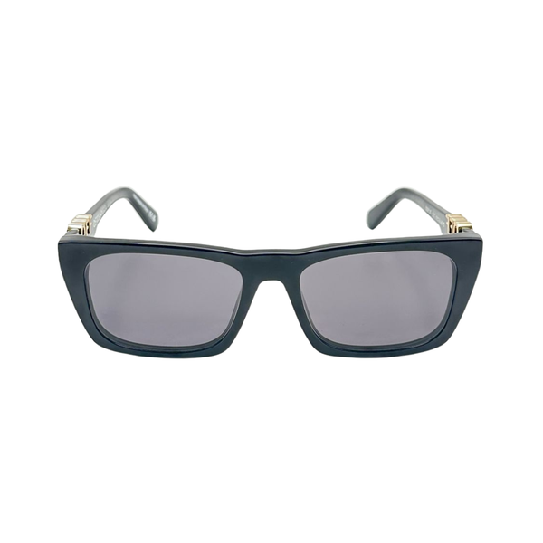 Gafa Solar Unisex Off-White OERI13EF24PLA0011007 Black