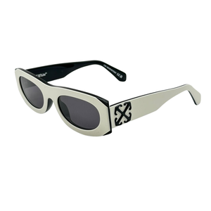 Gafa Solar Hombre Off-White OERI13OF24PLA0010107 White