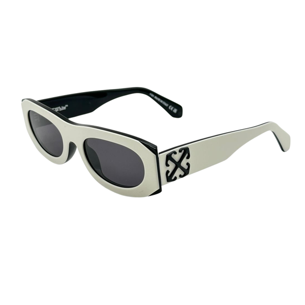 Gafa Solar Hombre Off-White OERI13OF24PLA0010107 White