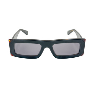 Gafa Solar Unisex Off-White OERI13PF24PLA0011007 Black