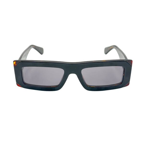 Gafa Solar Unisex Off-White OERI13PF24PLA0011007 Black