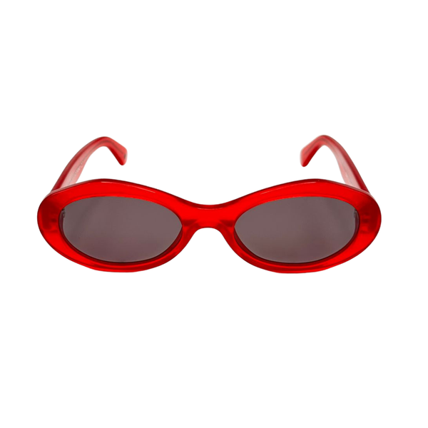 Gafa Solar Mujer Off-White OERI13GF24PLA0012507 Red
