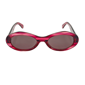 Gafa Solar Mujer Off-White OERI13GF24PLA0013707 Stripped Purple