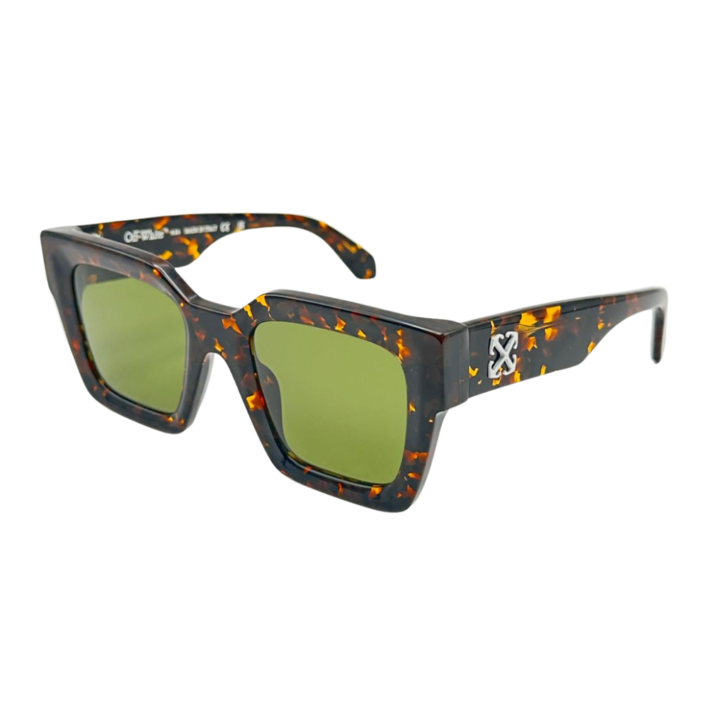 Gafa Solar Hombre Off-White OERI13IF24PLA0016055 Havana
