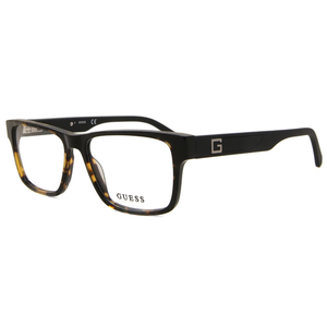 Armazón Oftálmico GUESS Hombre GU50018 052 52 Marrón