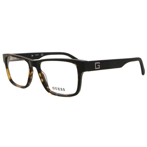 Armazón Oftálmico GUESS Hombre GU50018 052 52 Marrón