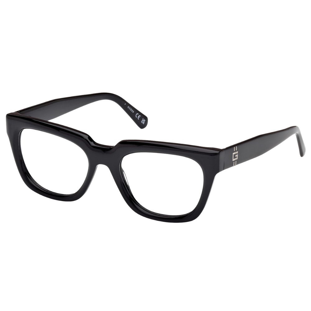 Armazón Oftálmico GUESS Unisex GU50238 001 53 Negro