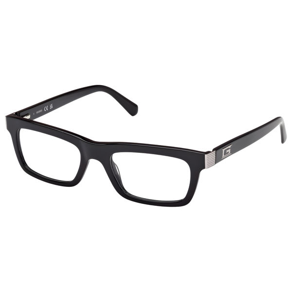 Armazón Oftálmico GUESS Hombre GU50242 001 53 Negro