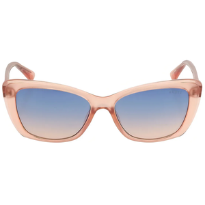 Gafa Solar Mujer GUESS GU7774 74W 55 Rosa