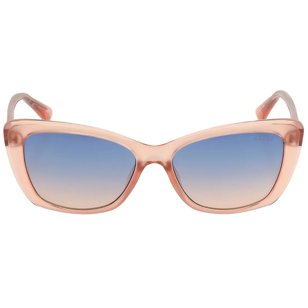 Gafa Solar Mujer GUESS GU7774 74W 55 Rosa