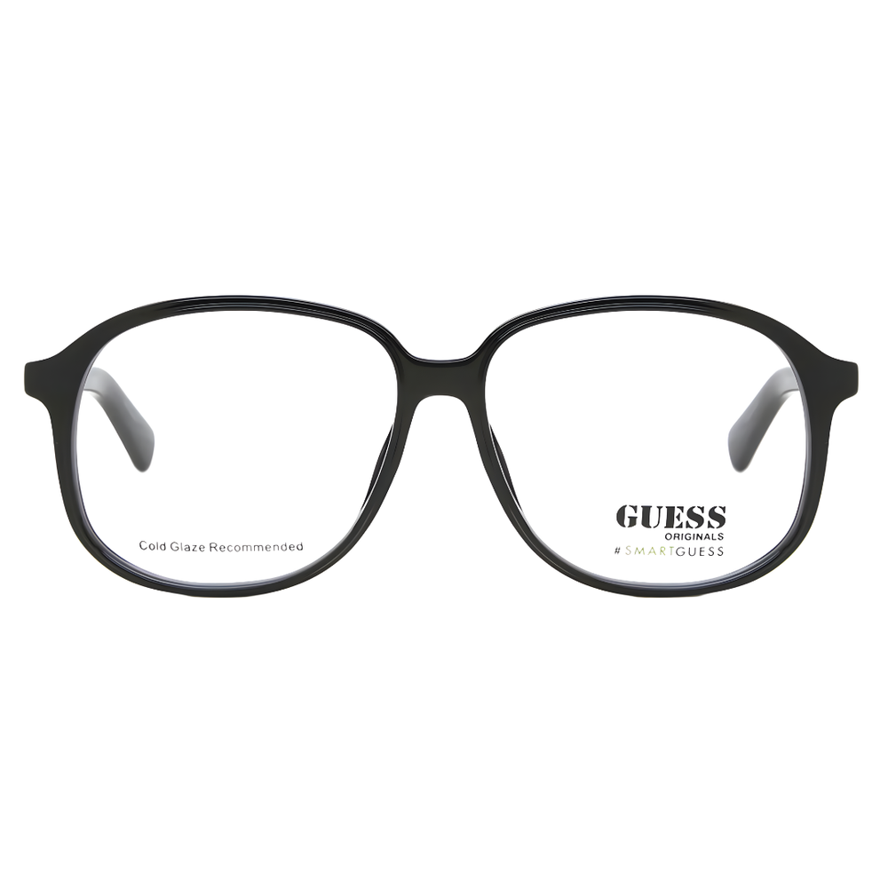 Armazón Oftálmico GUESS Mujer GU8255 001 53 Negro