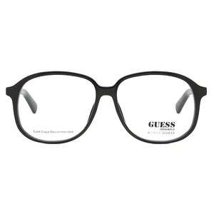 Armazón Oftálmico GUESS Mujer GU8255 001 53 Negro