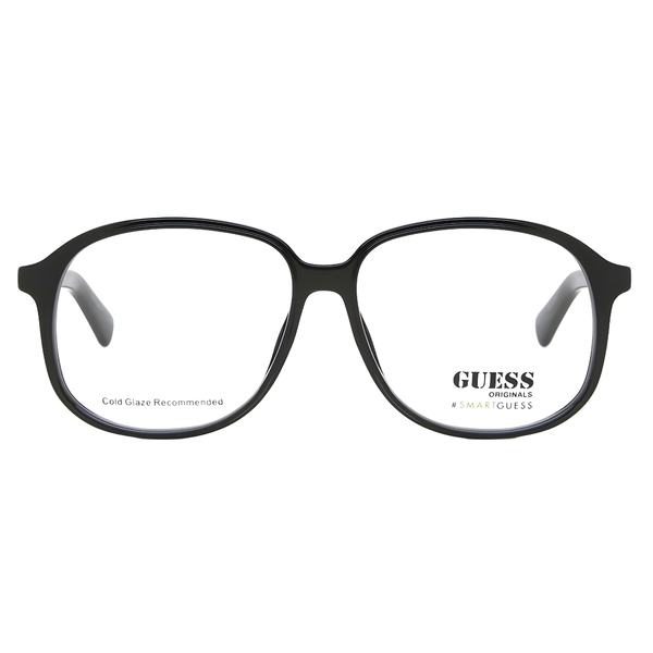 Armazón Oftálmico GUESS Mujer GU8255 001 53 Negro