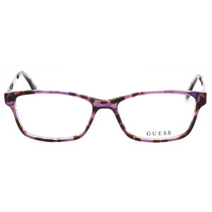 Armazón Oftálmico Mujer GUESS GU2538 083 53 Morado