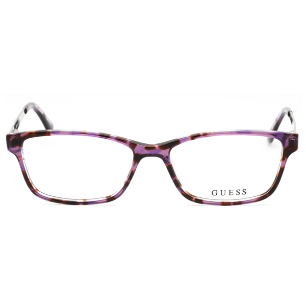 Armazón Oftálmico Mujer GUESS GU2538 083 53 Morado