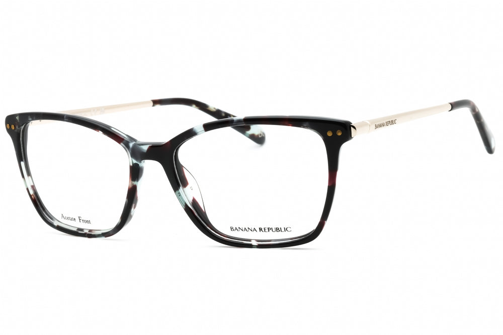 Armazón Oftálmico BANANA REPUBLIC Mujer BR 228 0EO3 00 52 Negro