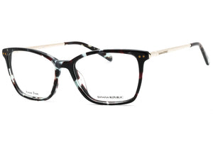 Armazón Oftálmico BANANA REPUBLIC Mujer BR 228 0EO3 00 52 Negro