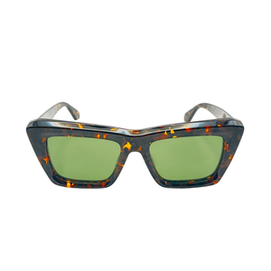 Gafa Solar Hombre Off-White OERI13LF24PLA0016055 Havana