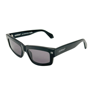 Gafa Solar Unisex Off-White OERI135F24PLA0011007 Black
