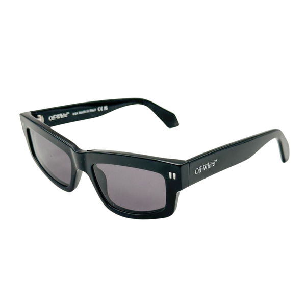 Gafa Solar Unisex Off-White OERI135F24PLA0011007 Black