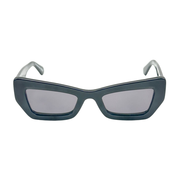 Gafa Solar Unisex Off-White OERI137F24PLA0011007 Black
