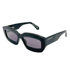 Gafa Solar Unisex Off-White OERI138F24PLA0011007 Black