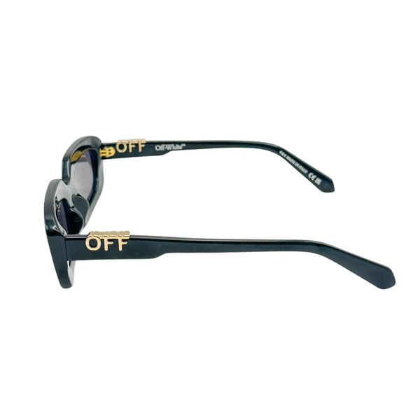 Gafa Solar Mujer Off-White OERI13CF24PLA0011007 Black