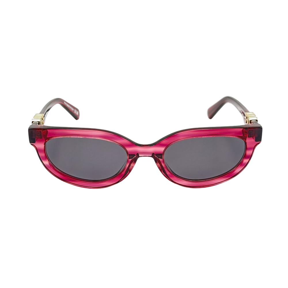 Gafa Solar Mujer Off-White OERI13DF24PLA0013707 Stripped Purple