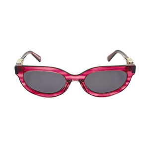Gafa Solar Mujer Off-White OERI13DF24PLA0013707 Stripped Purple