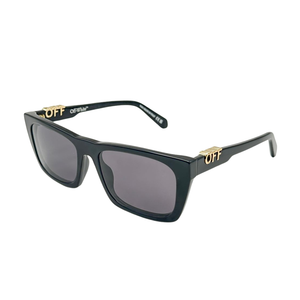 Gafa Solar Unisex Off-White OERI13EF24PLA0011007 Black