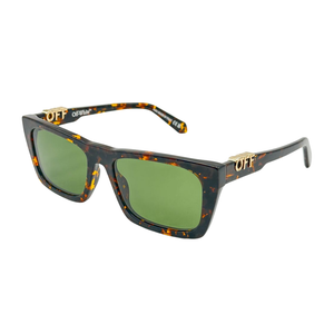 Gafa Solar Hombre Off-White OERI13EF24PLA0016055 Havana