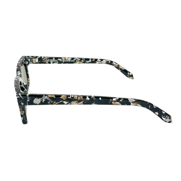 Gafa Solar Hombre Off-White OERI13AF24PLA0011255 Havana Black