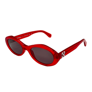 Gafa Solar Mujer Off-White OERI13GF24PLA0012507 Red