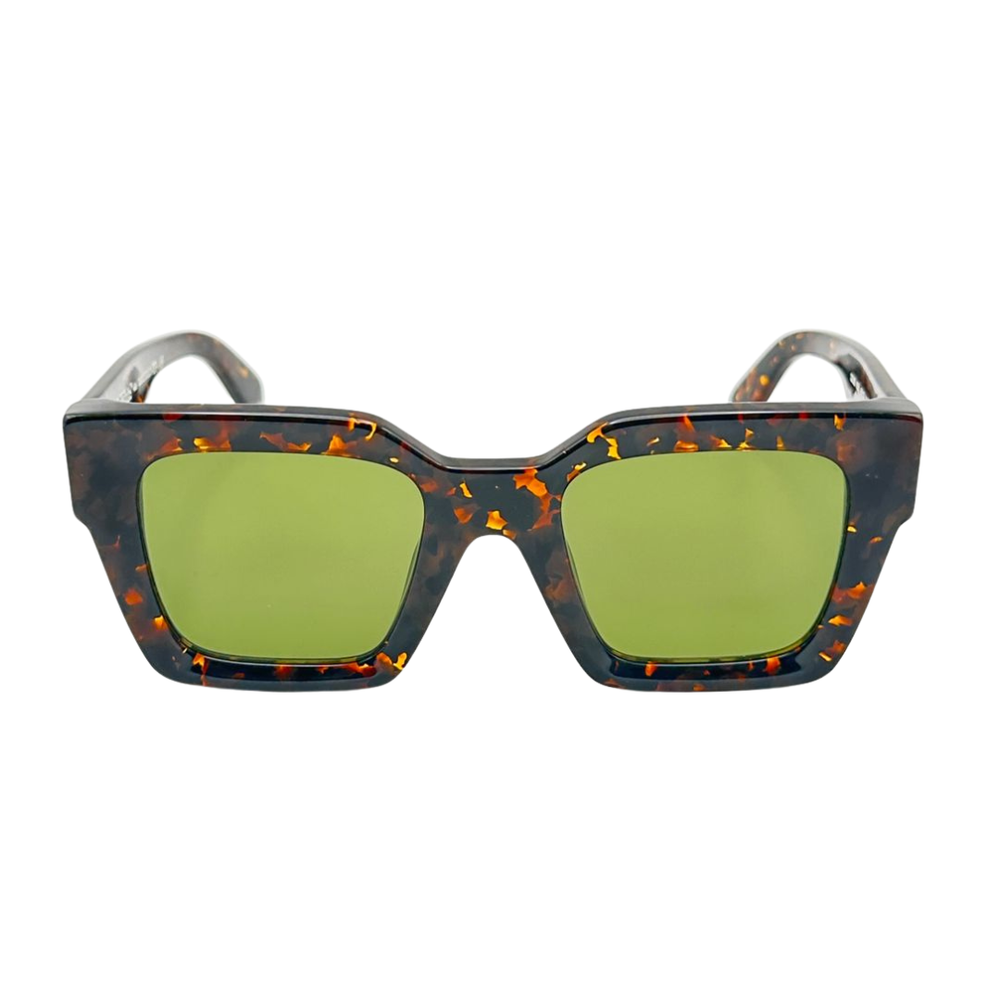 Gafa Solar Hombre Off-White OERI13IF24PLA0016055 Havana