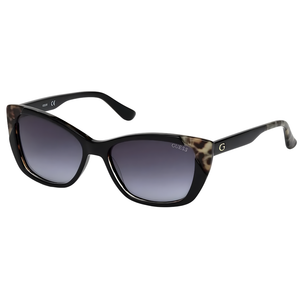 Gafa Solar Mujer GUESS GU7511 05B 55 Negro