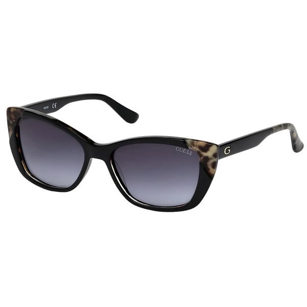 Gafa Solar Mujer GUESS GU7511 05B 55 Negro