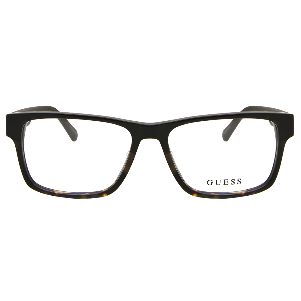 Armazón Oftálmico GUESS Hombre GU50018 052 52 Marrón