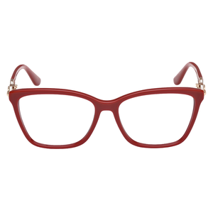 Armazón Oftálmico GUESS Mujer GU50181 066 52 Rojo