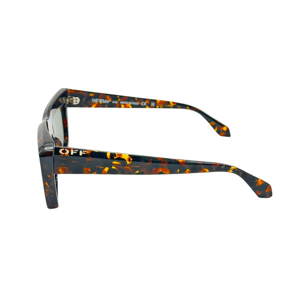 Gafa Solar Hombre Off-White OERI13LF24PLA0016055 Havana