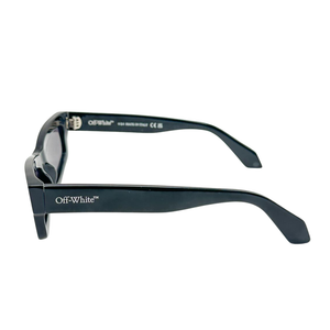Gafa Solar Unisex Off-White OERI135F24PLA0011007 Black