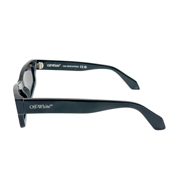Gafa Solar Unisex Off-White OERI135F24PLA0011007 Black