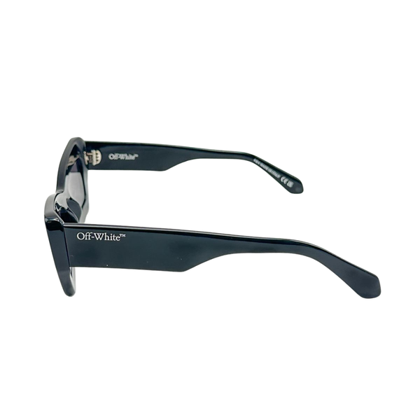 Gafa Solar Unisex Off-White OERI137F24PLA0011007 Black