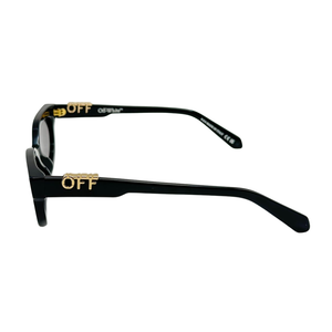Gafa Solar Mujer Off-White OERI13DF24PLA0011007 Black