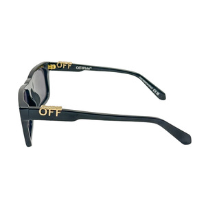 Gafa Solar Unisex Off-White OERI13EF24PLA0011007 Black