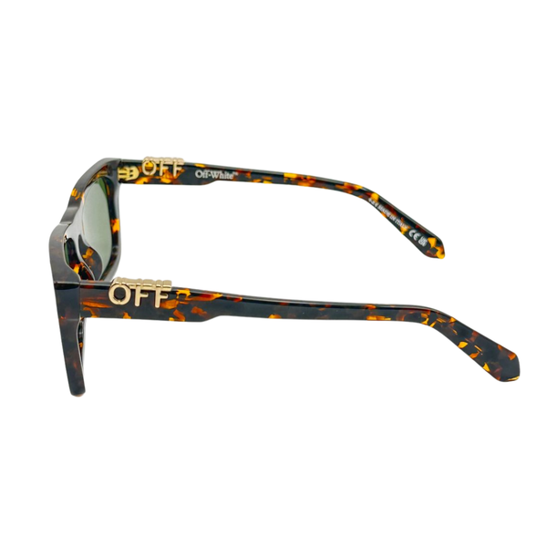 Gafa Solar Hombre Off-White OERI13EF24PLA0016055 Havana
